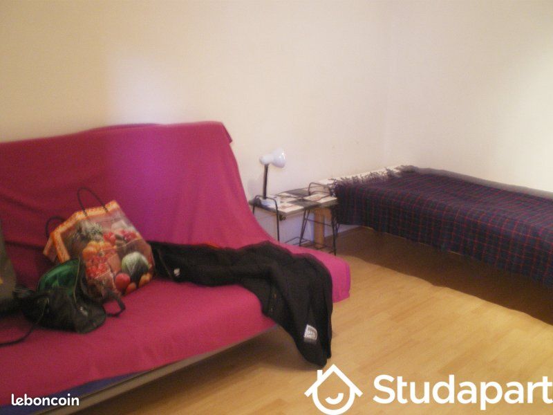 Appartement 1 pièce 28 m² · à Dijon · 28 m² · 550 €/mois