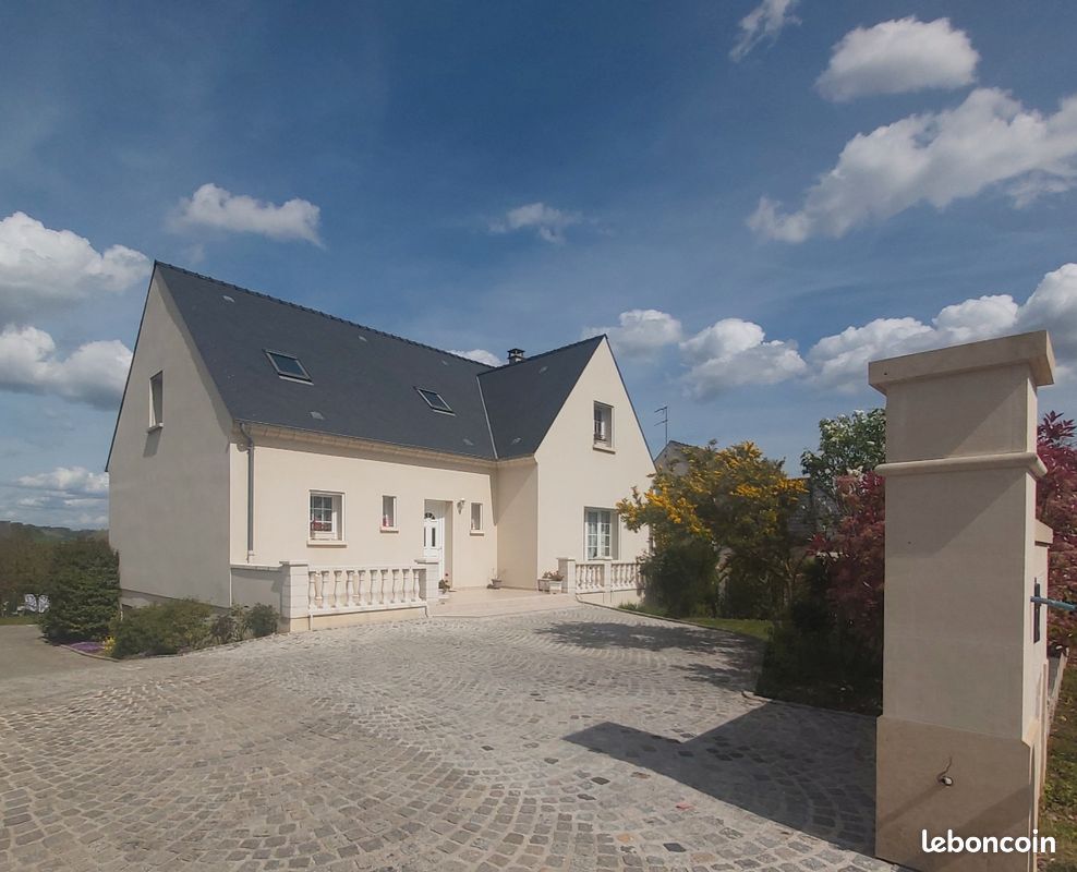 Maison 7 pièces 180 m² · à Mercin-Et-Vaux · 180 m² · 439 000 €