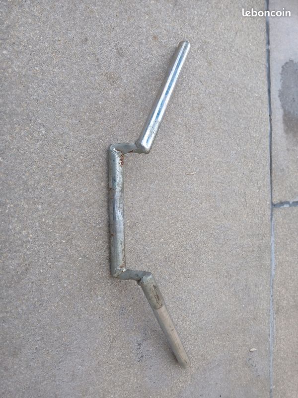 Guidon mobylette peugeot 103 (image 1)