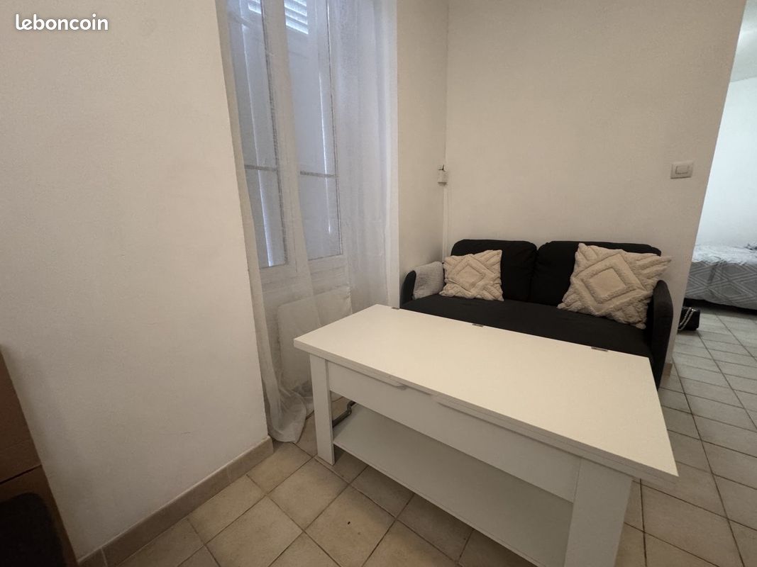 Appartement 2 pièces 23 m² · à Argenteuil · 23 m² · 850 €/mois