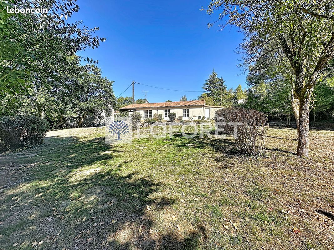 Maison 3 pièces 65 m² · à Boismé · 65 m² · 123 590 €