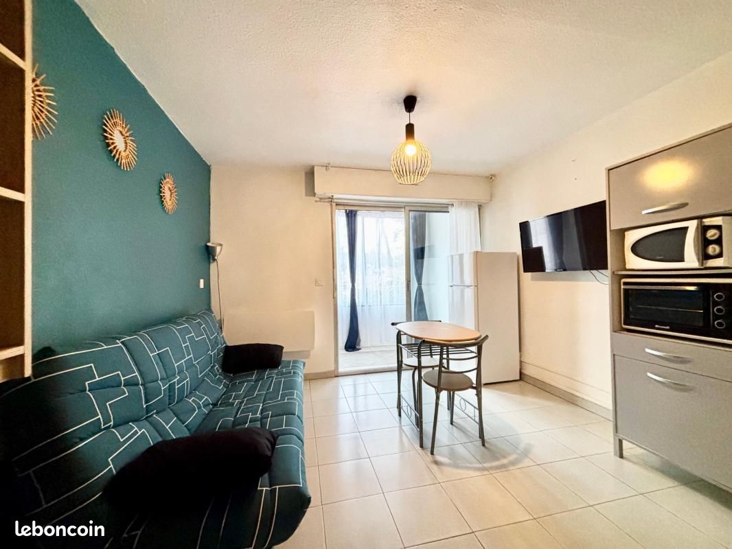 Appartement 1 pièce 19 m² · à Balaruc-les-Bains · 19 m² · 103 300 €