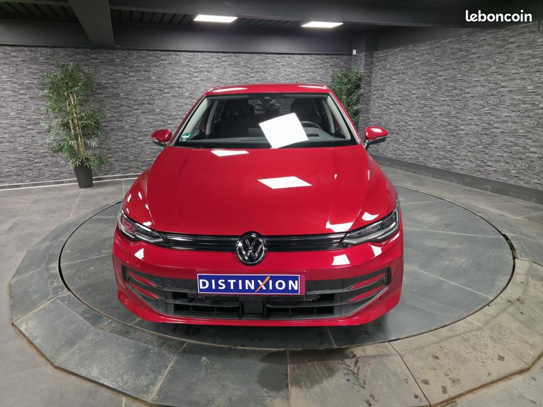 VOLKSWAGEN GOLF VIII 2.0 TDI SCR - 150 - BV DSG 7 Life Plus (image 8)