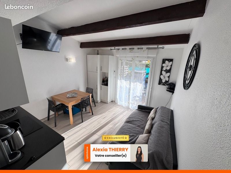 Maison 3 pièces 30 m² · à Agde · 30 m² · 162 000 €