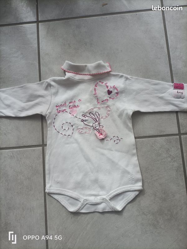 Body fille (image 1)