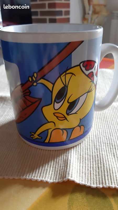 Tasse titi taz (image 1)