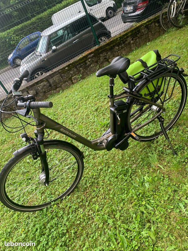 Vélo électrique Khalkoff - Agattu Impulse Activity