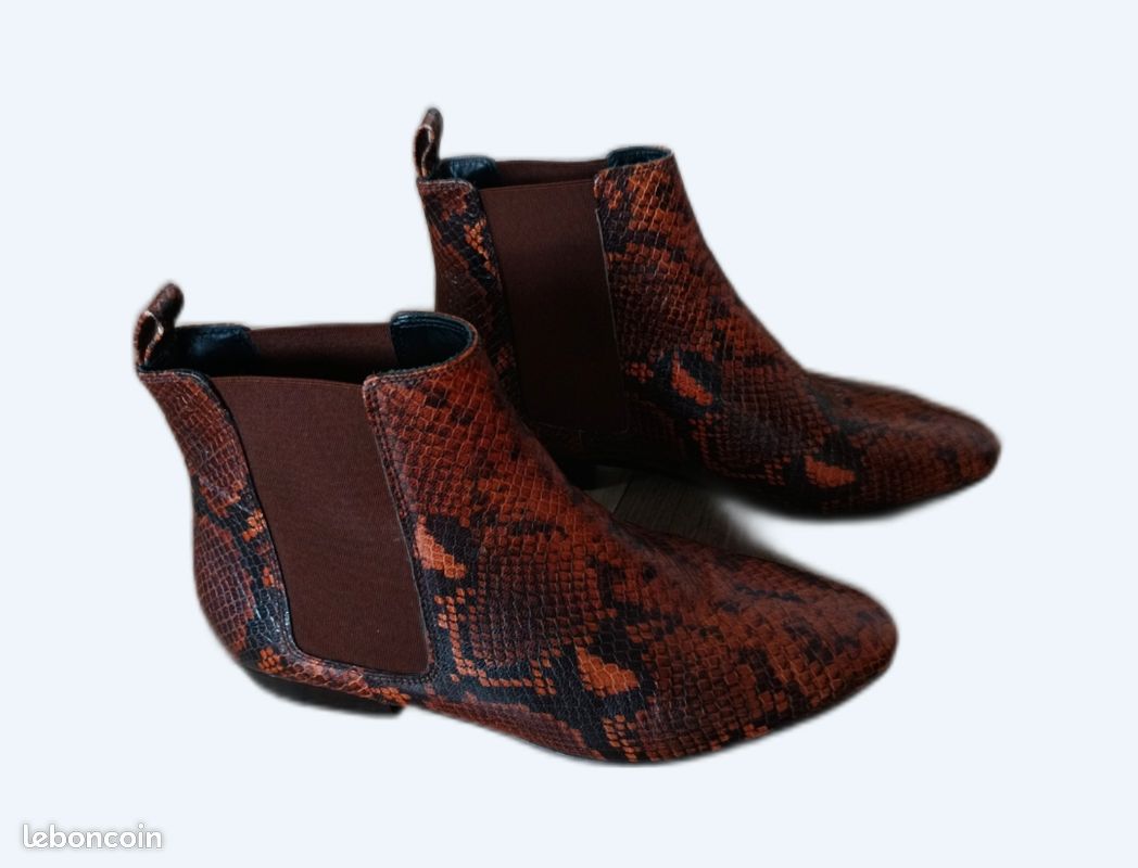 Bottines Rivecour 39 (image 1)