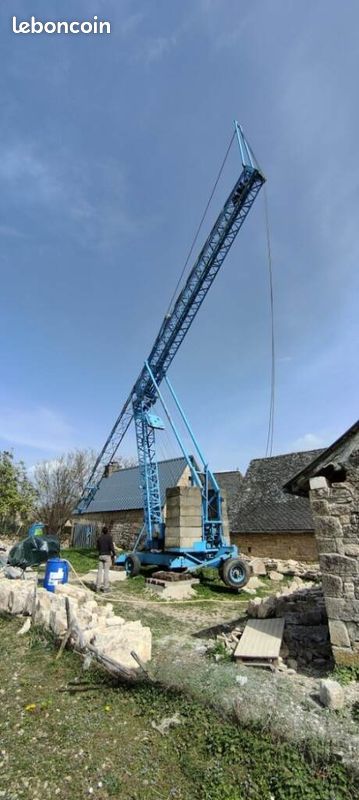 Le Grue Boilot : Au-delà des Légendes () Le Grue Boilot : Au-delà des Légendes