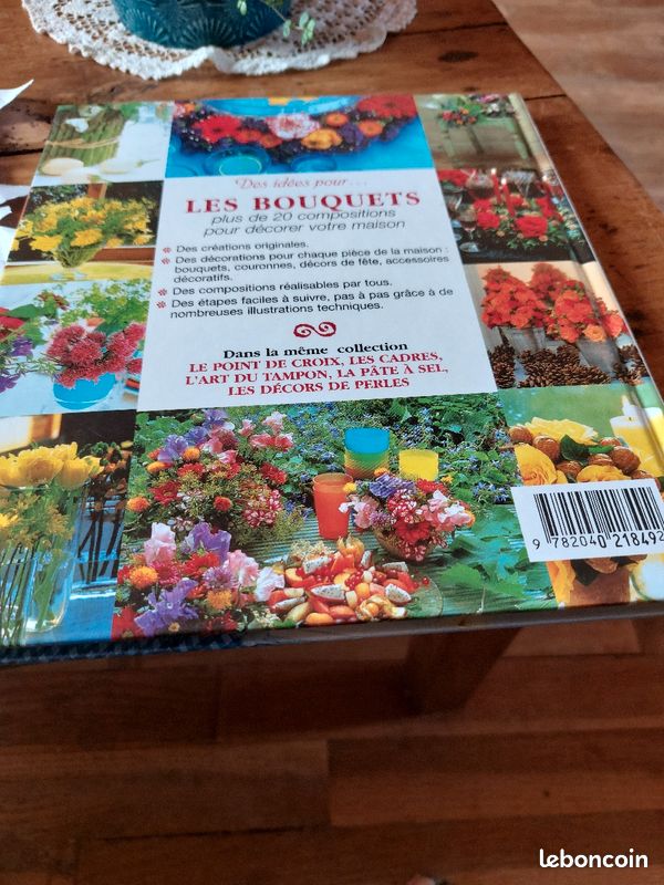 Des idées pour les bouquets (image 1)