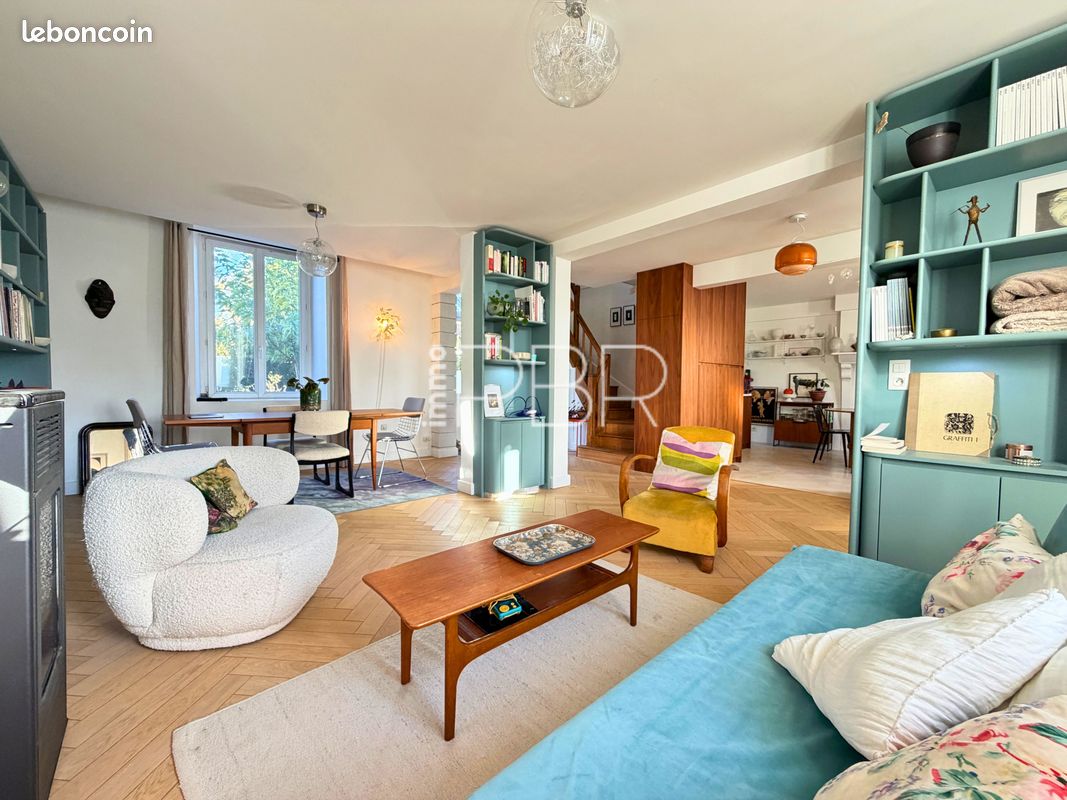 Maison 5 pièces 115 m² · à Sept-Saulx · 115 m² · 265 000 €