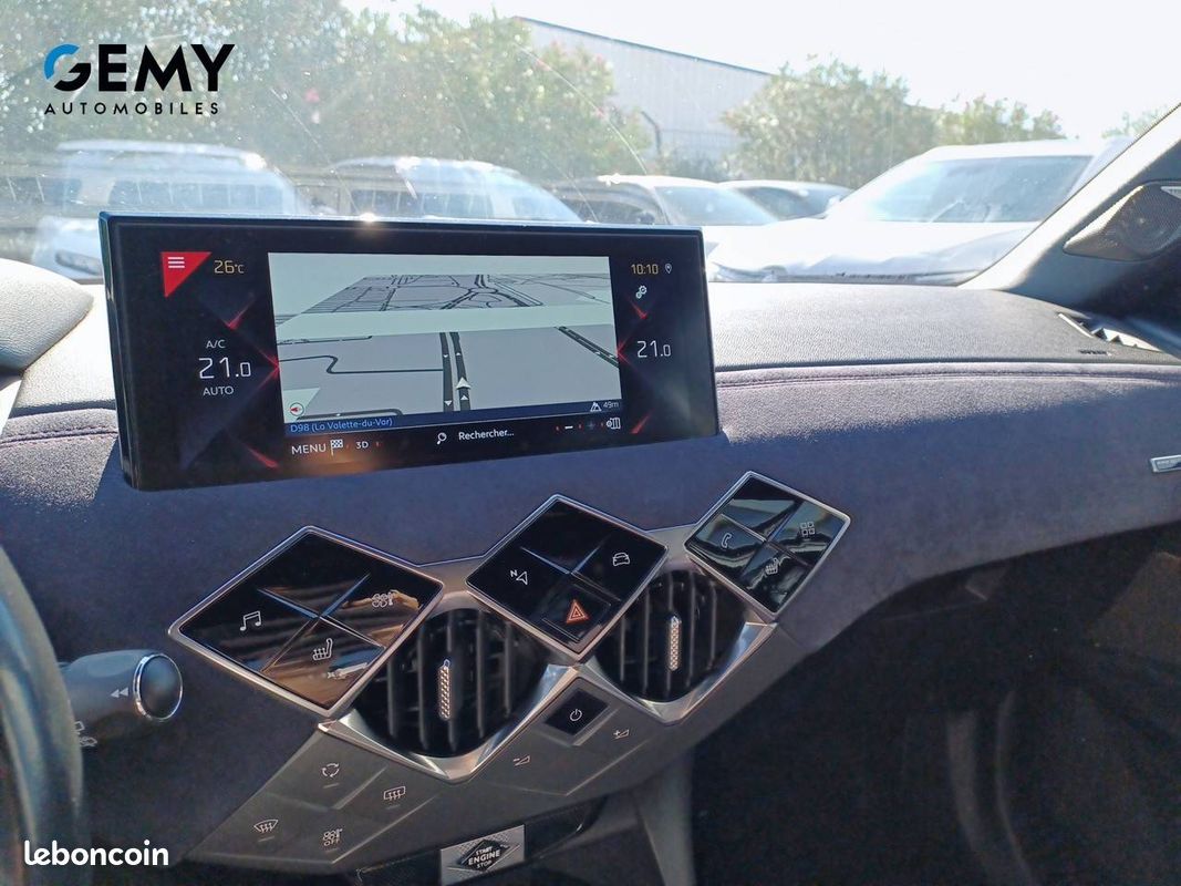 DS DS3 Crossback PureTech 130 EAT8 Ines de la Fressange Paris (image 18)