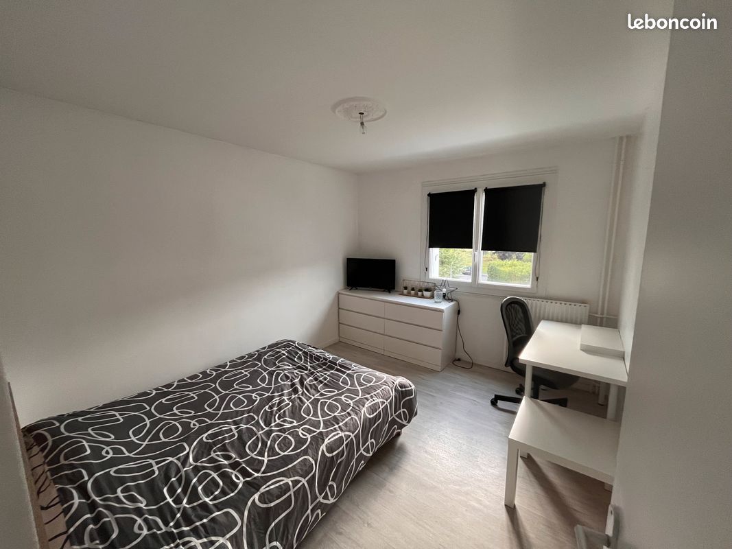 Appartement 4 pièces 73 m² · à Cournon-d'Auvergne · 73 m² · 158 000 €