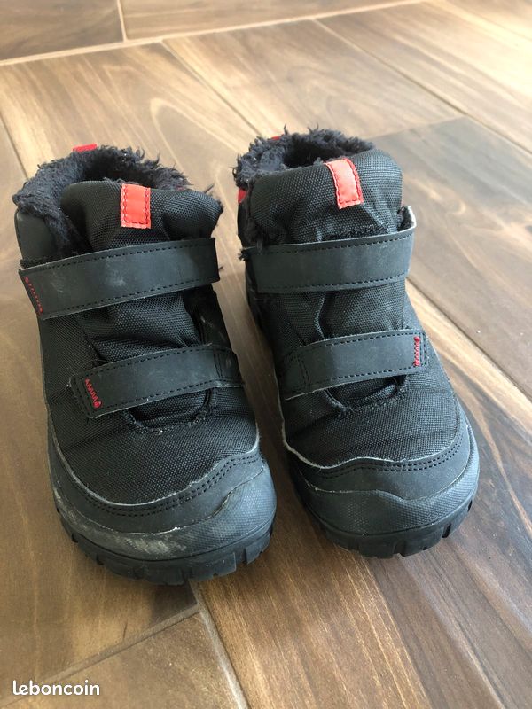 Chaussure après ski taille 32 (image 2)
