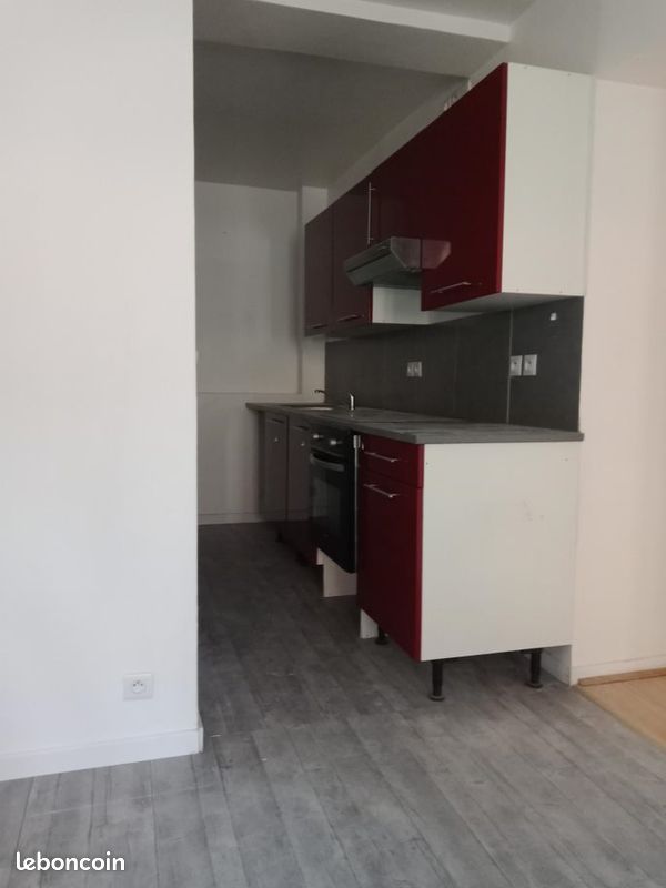 Appartement 4 pièces 58 m² · à Taverny · 58 m² · 1 195 €