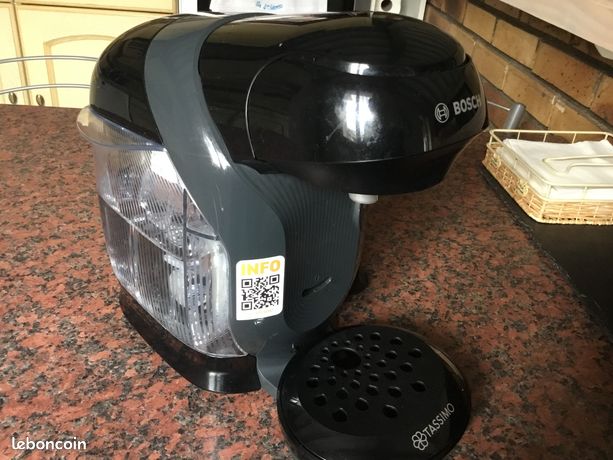 Cafetière tassimo d'occasion - Annonces Electromenager leboncoin