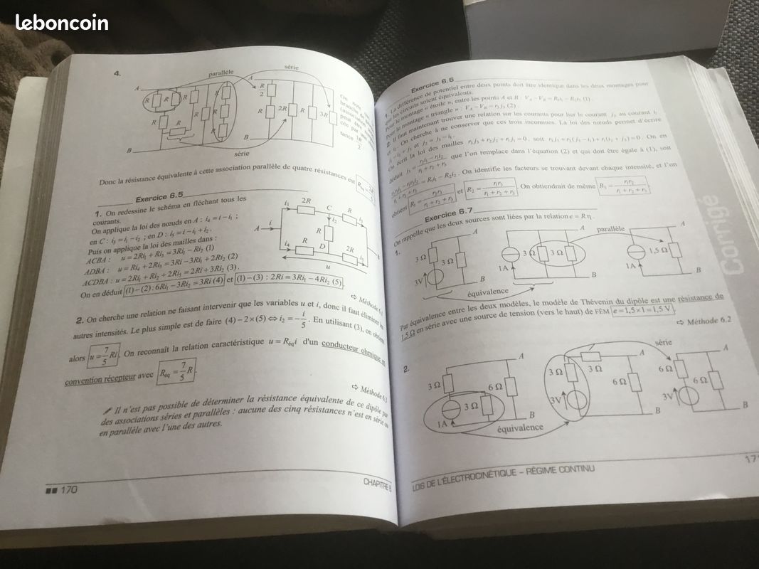 Physique-Chimie MPSI - 4e édition actualisée Thierry Finot (image 3)