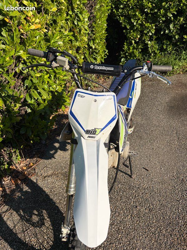 Moto Dirt Ycf 190 bigy daytona (image 2)