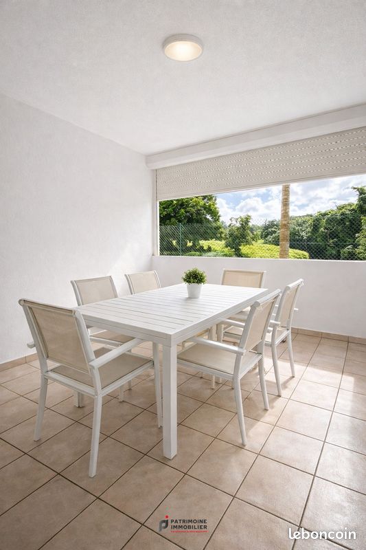 Appartement 2 pièces 36 m² · à Les Abymes · 36 m² · 850 €