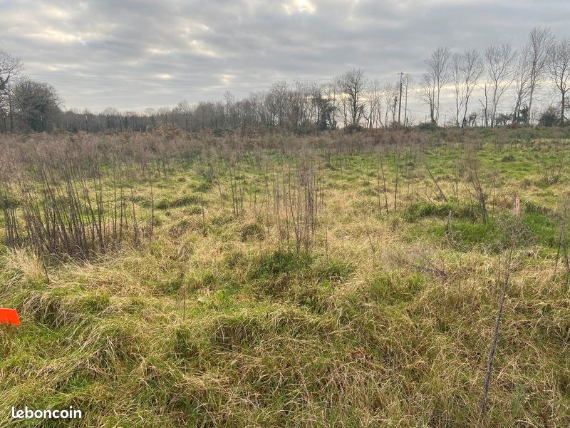 Terrain 584 m² · à Quimper · 85 000 €