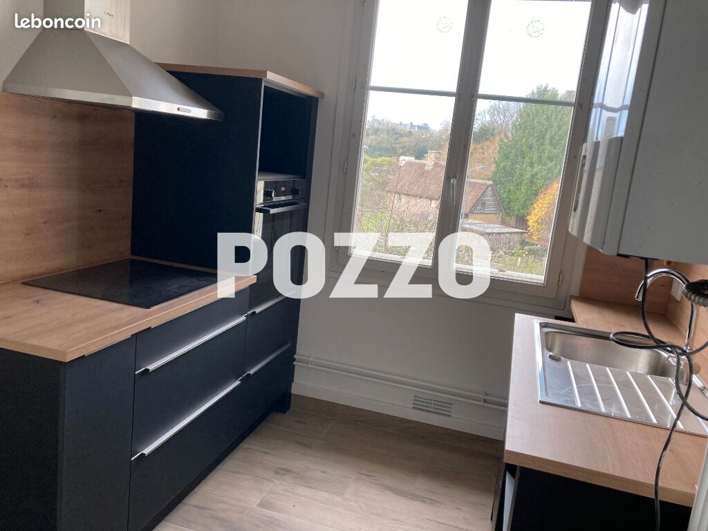 Appartement 3 pièces 73 m² · à Vire Normandie · 73 m² · 640 €