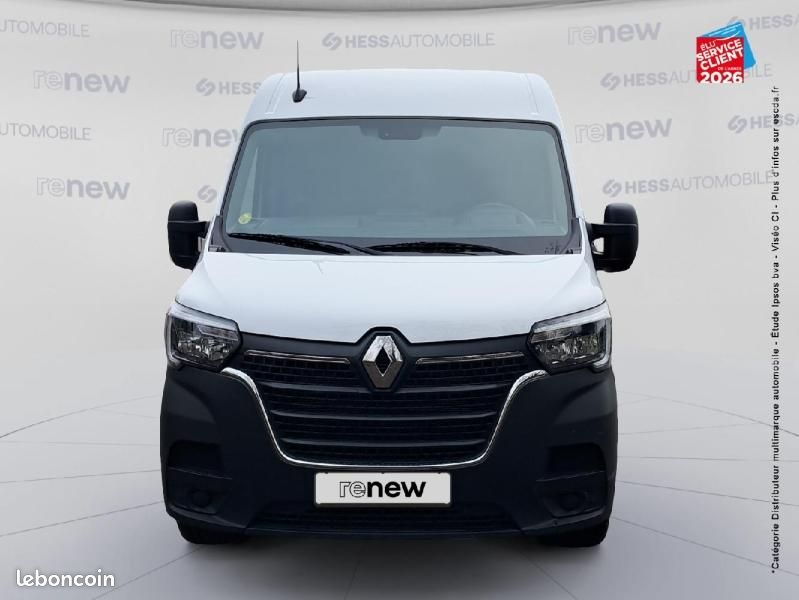Renault Master Fg F3300 L2H2 2.3 Blue dCi 135ch Grand Confort Euro6 (image 2)