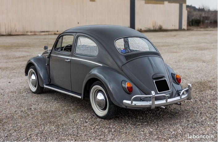 Volkswagen Coccinelle 1200 — 1964 — photo 5
