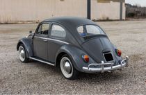 Volkswagen Coccinelle 1200 — 1964 — photo 5