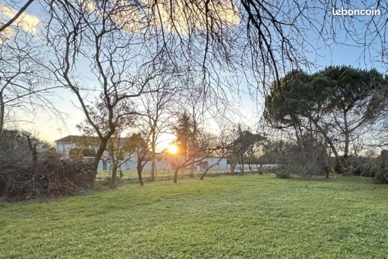 Terrain 764 m² · à Toulouse · 222 000 €