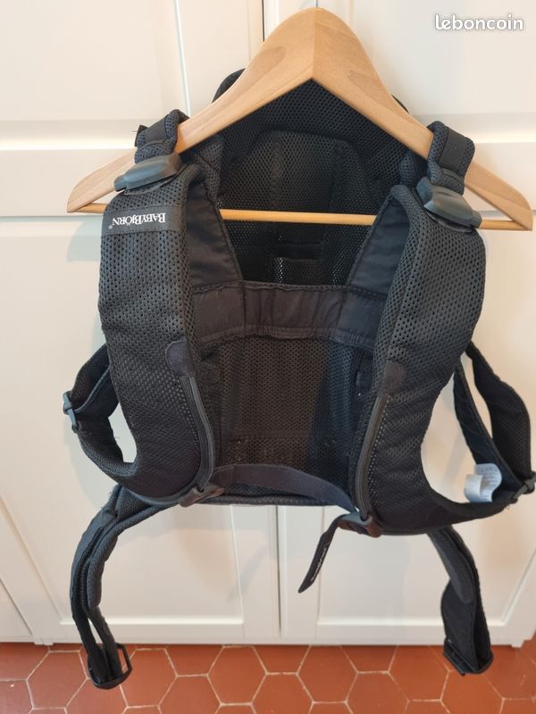 Porte bébé Babybjörn (image 3)