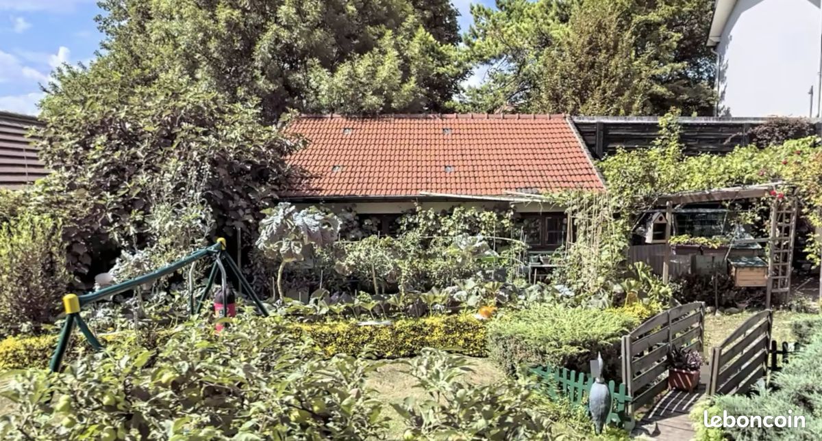 Maison 1 pièce 35 m² · à Champs-sur-Marne · 35 m² · 166 000 €