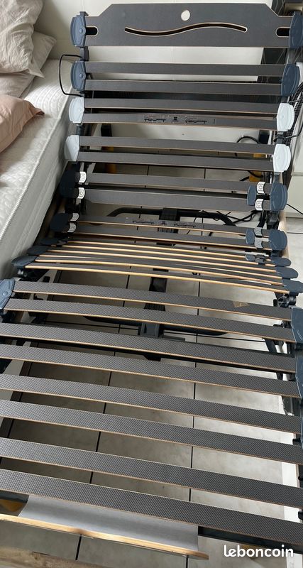 Lit electrique (image 1)