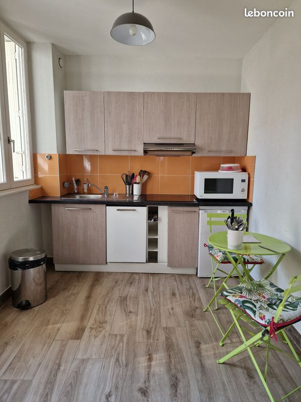 Appartement 3 pièces 60 m² · à Angers · 60 m² · 1 200 €