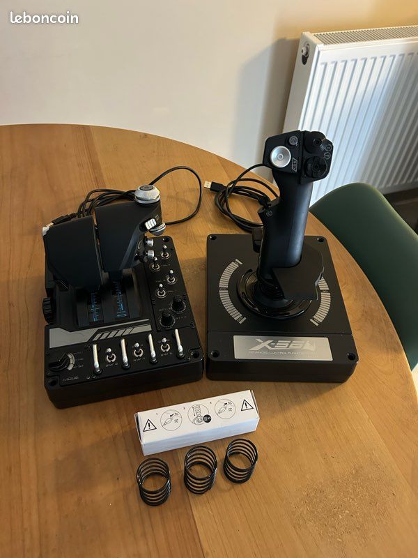 Joystick X56 HOTAS (image 1)