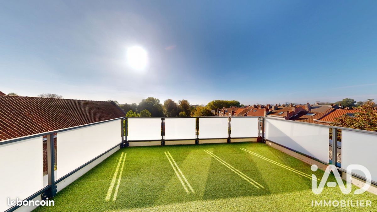 Appartement 3 pièces 95 m² · à Mons-en-Barœul · 95 m² · 395 000 €