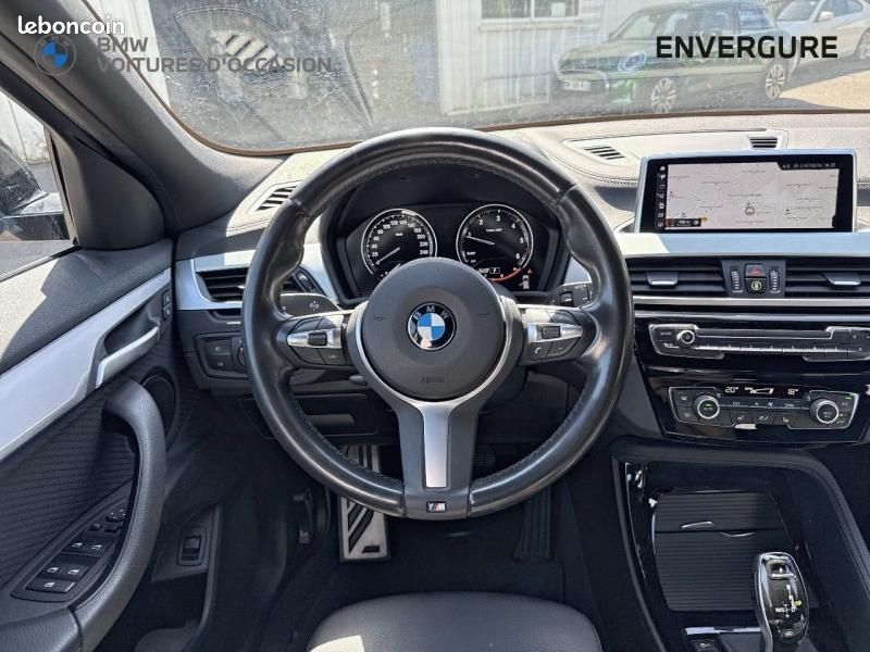 Bmw X2 sDrive18dA 150ch M Sport Euro6d-T (image 6)