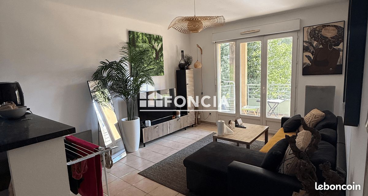 Appartement 2 pièces 33 m² · à Villeneuve-lès-Avignon · 33 m² · 119 500 €
