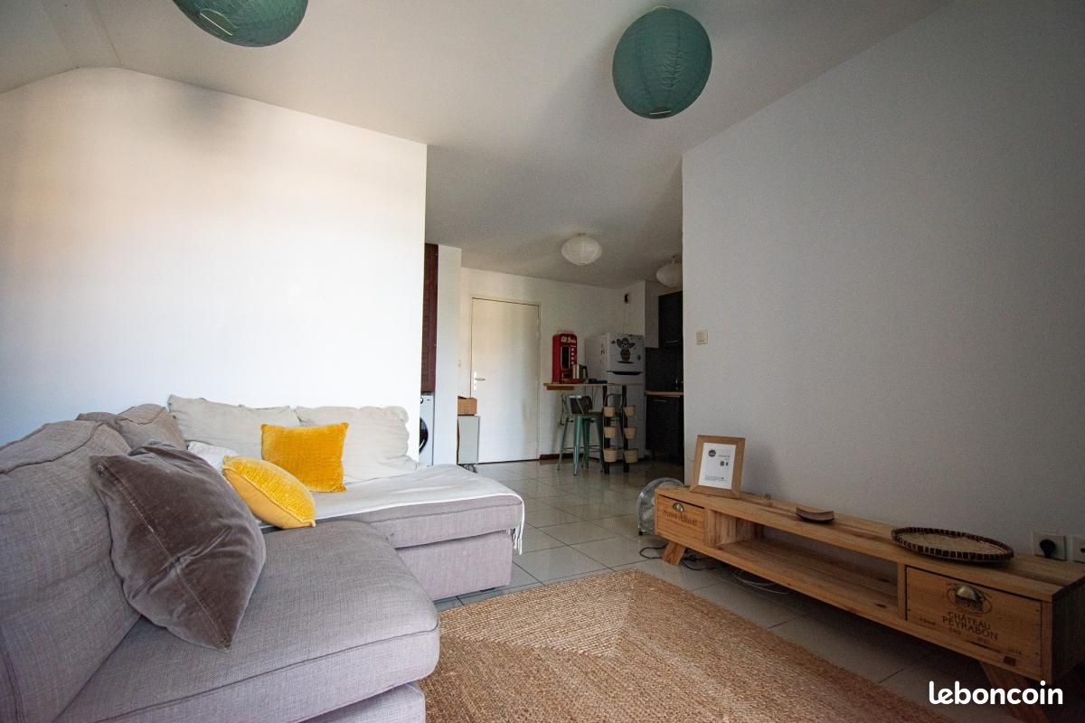 Appartement 2 pièces 36 m² · à Saint-Denis · 36 m² · 800 €