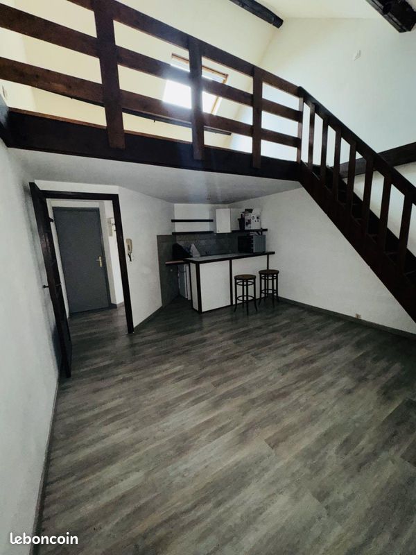 Appartement 3 pièces 37 m² · à Lille · 37 m² · 860 €/mois