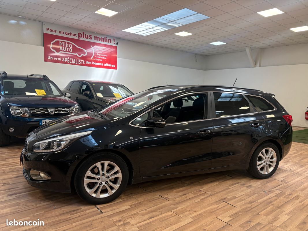 Kia Ceed 1.4 I 100 CH (image 1)