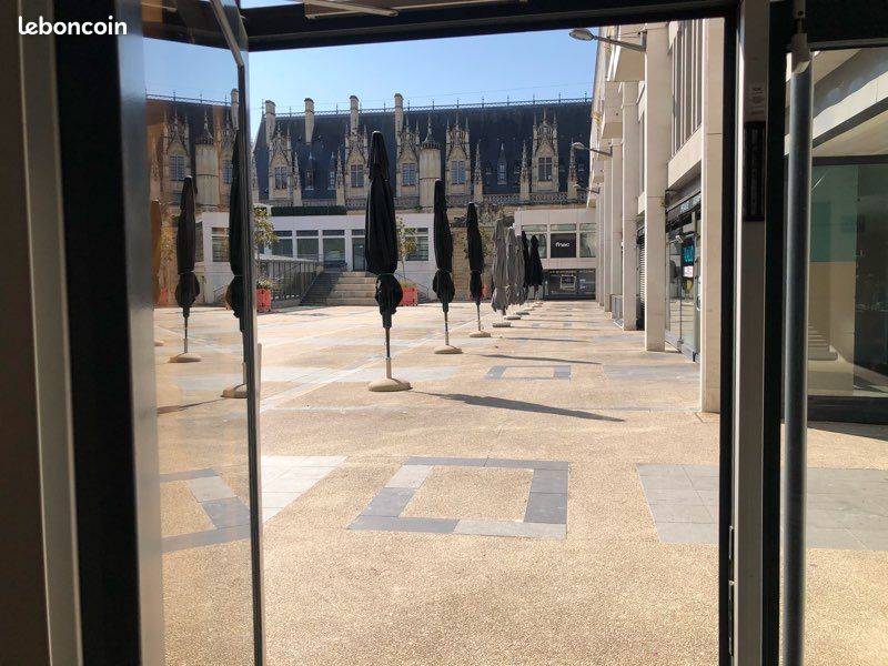 Appartement 1 pièce 30 m² · à Rouen · 30 m² · 580 €