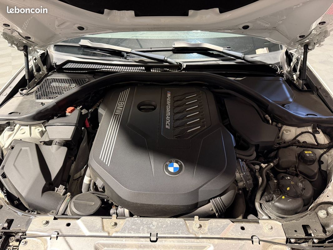 BMW SERIE 3 TOURING G21 M340i xDrive 374 ch BVA8 (image 37)