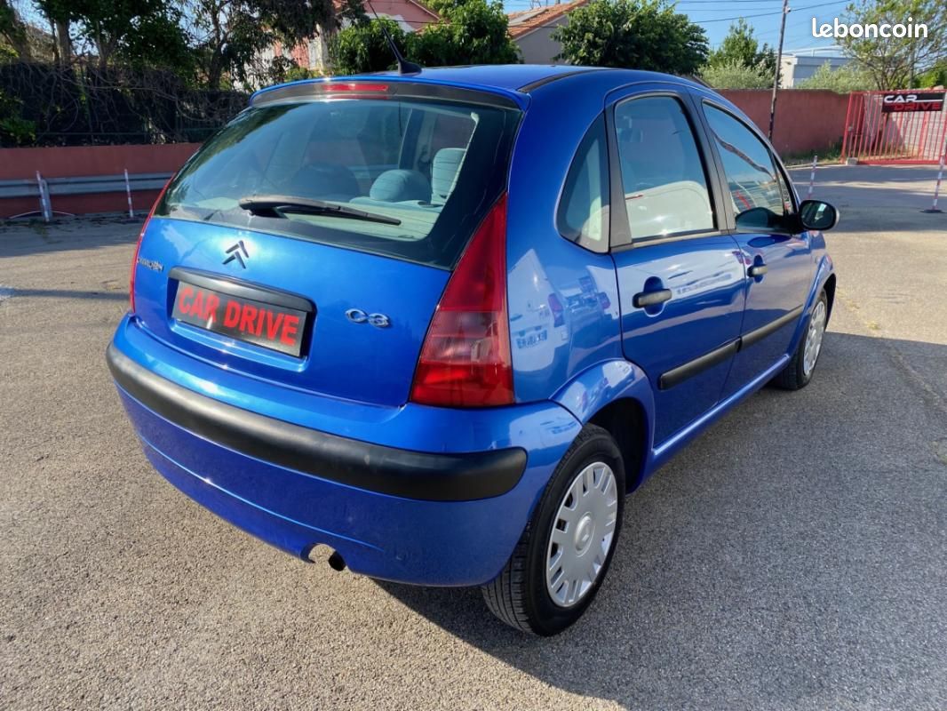 Citroën C3 1.1i 60 cv Pack (image 6)