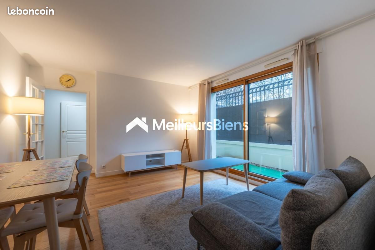 Appartement 2 pièces 48 m² · à Levallois-Perret · 48 m² · 390 000 €
