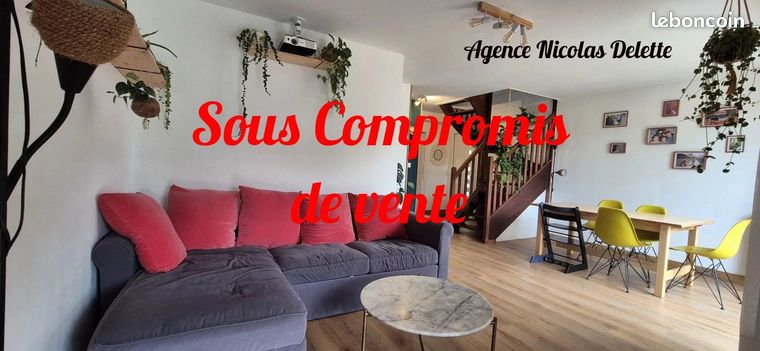 Maison 4 pièces 80 m²
