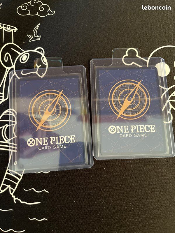 Carte one piece (image 2)
