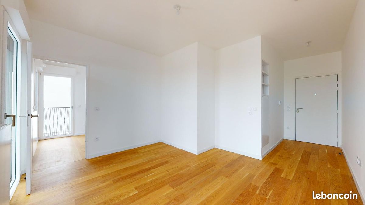 Appartement 2 pièces 48 m² · à Clichy · 48 m² · 1 134 €/mois