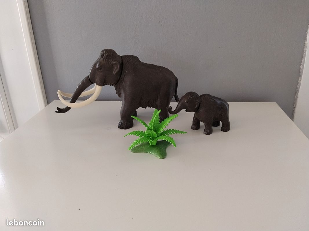 Mammouth playmobil (image 3)