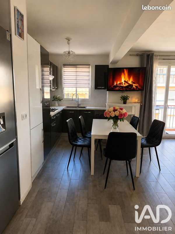 Appartement 2 pièces 47 m² · à Vallauris · 47 m² · 250 000 €