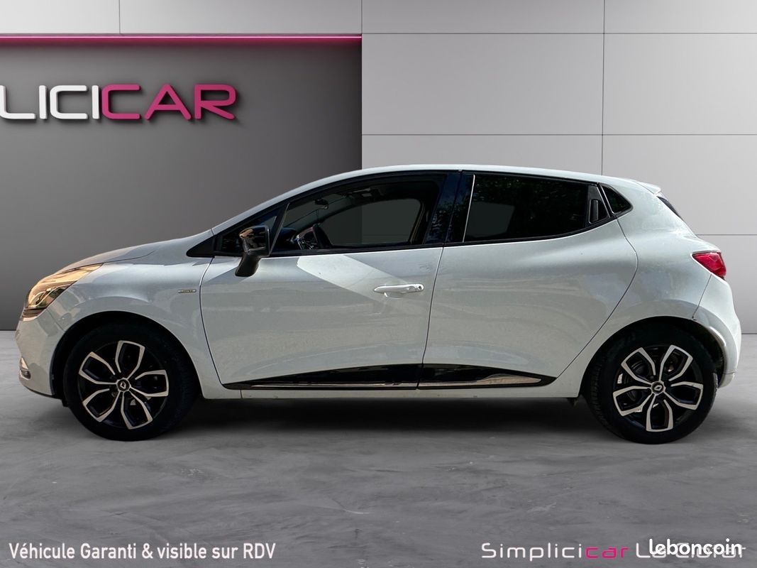 RENAULT CLIO IV dCi 90ch E6C Limited Distrib OK / Garantie 12 mois (image 6)